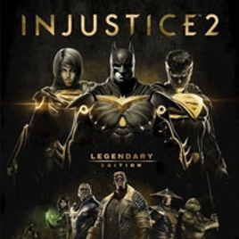 Jogo Injustice 2: Legendary Edition - PC Steam na Green Man Gaming