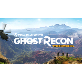 Jogo Tom Clancy's Ghost Recon Wildlands PC - Ubisoft Connect na Green Man Gaming
