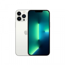 Apple iPhone 13 Pro Max 1TB iOS 5G Wi-Fi Tela 6.7'' Câmera Tripla 12MP + Sensor LiDAR - Prateado na Americanas