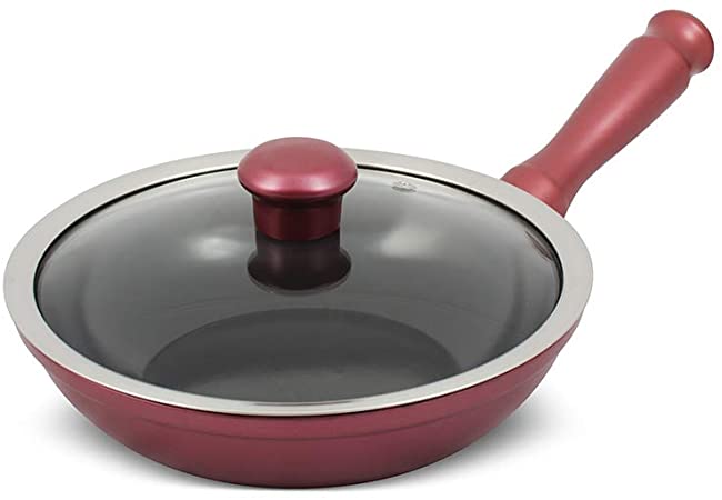 Frigideira de Cerâmica Duo, 22cm, 1,0 Litro, Rose Gold, Ceraflame na Amazon