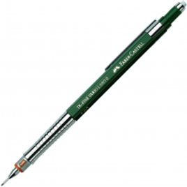 Lapiseira Técnica TK-Fine Vario L 0.9mm - Faber-Castell na Amazon