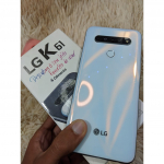 Smartphone LG K61 128GB Titânio 4G Octa-Core – 4GB RAM 6,53” Câm. Quádrupla + Selfie 16MP na Magazine Luiza