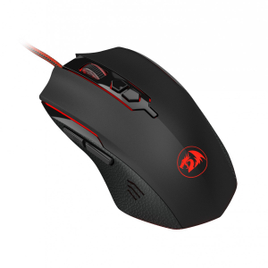 Mouse Gamer Redragon Inquisitor 2 7200 DPI 6 Botões Programáveis Black - M716A na Terabyte Shop