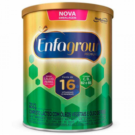 Composto Lácteo em Pó Enfagrow Lata - 800g na Casas Bahia