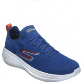 Tênis Skechers GO Run Fast Monogram - Masculino na World Tennis