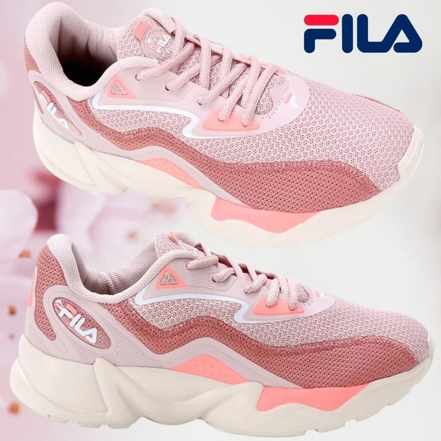 Tênis Fila Punch, Feminino na Amazon