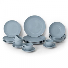 Aparelho de jantar 20 peças Soho Haus Concept na Casas Bahia
