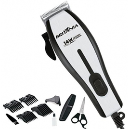 Cortador De Cabelos 14w Inox N 127v na Amazon