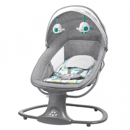 Cadeira de Descanso Automática com Bluetooth Techno Mastela na Estrela10