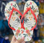 Chinelo Havaianas Slim Romance feminino na Amazon