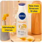 Hidratante Desodorante NIVEA Firmador Q10 + Vitamina C Todos os Tipos de Pele 200ml, Nivea na Amazon