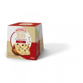 Panettone Zero Frutas Wickbold 400G na Casas Bahia