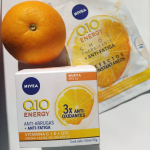 Creme Facial Antissinais Dia Nivea Q10 Plus C Fps15 50Ml, Nivea, 50Ml na Amazon