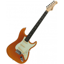 Guitarra Tagima Woodstock TG-500 MGY DF/MG na Casas Bahia