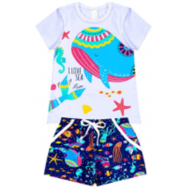 Seleção de Conjuntos Infantis na Amazon