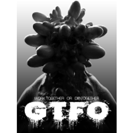 Jogo GTFO - PC Steam na Green Man Gaming