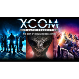 Jogo XCOM: Ultimate Collection - PC Steam na Green Man Gaming