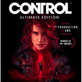 Jogo Control Ultimate Edition - PC na Green Man Gaming