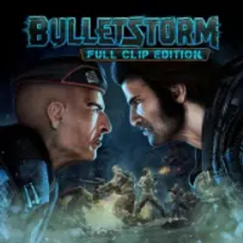 Jogo Bulletstorm: Full Clip Edition - PC Steam na Green Man Gaming