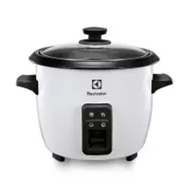 Panela Elétrica de Arroz Electrolux 1.3L - RCB50 220V na Cartão Carrefour