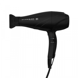 Secador de Cabelo Gama Prime Black Titânio 2300W na Casas Bahia