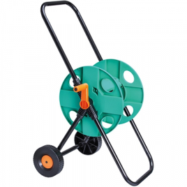 Enrolador De Mangueira Até 45m Kala Com Rodas na Estrela10