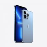 iPhone 13 Pro Max Apple (512GB) Azul Sierra, Tela de 6,7”, 5G e Câmera Pro de 12 MP na Fastshop