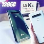 Smartphone LG K61 128GB 4G Octa-Core – 4GB RAM 6,53” Câm. Quádrupla + Selfie 16MP na Magazine Luiza