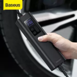 Bomba Compressor de Ar Baseus para Carro 12v na Aliexpress