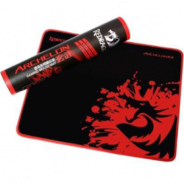 Mousepad Gamer Redragon Archelon Speed Médio (330x260mm) - P001 na KaBuM!