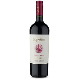 Vinho Las Perdices Malbec Viña Las Perdices Malbec 750ml na Amazon