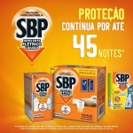 Repelente Elétrico Líquido SBP 45 Noites Novo Aparelho + Refil na Amazon