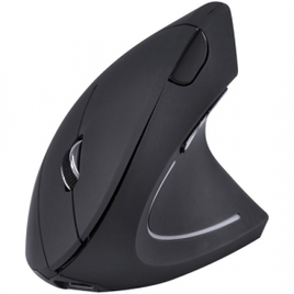 Mouse Sem Fio Vertical Vinik PM300 Power Fit 1600 DPI Preto na Estrela10