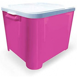 Container Para Ração 15kg - Furacão Pet na Amazon