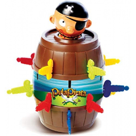 Jogo Pula Pirata Estrela na Amazon