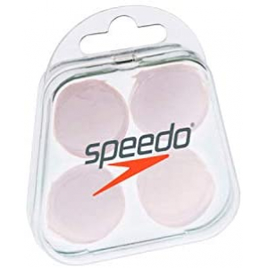 Speedo Soft Earplug Transparente na Amazon