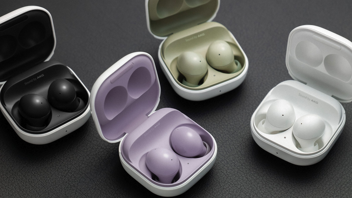 Fone de Ouvido Samsung Galaxy Buds 2 na Americanas
