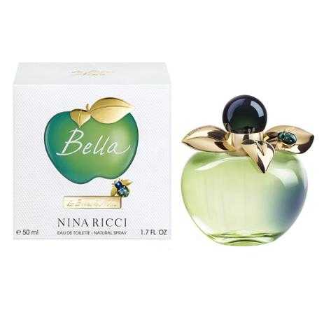 Bella Nina Ricci Perfume Feminino - Eau de Toilette na Magazine Luiza