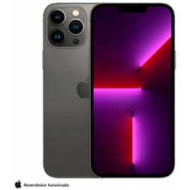 iPhone 13 Pro Max 512GB iOS Tela de 6,7” 5G Câmera 12MP - Apple na Fastshop