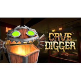Jogo Green Man Gaming Cave Digger - PC Stam na Green Man Gaming