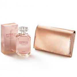Kit Patricia Abravanel Essence Jequiti na Baú Jequiti