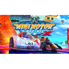 Jogo Mini Motor Racing X - PC Steam na Green Man Gaming