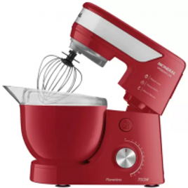 Batedeira Planetária Mondial Premium BP-01P com 12 Velocidades e 700W – Marsala na Magazine Luiza