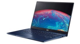 Notebook Acer Swift 5 SF514-54GT-56SL Intel Core I5 8GB 512GB SSD GeForce MX350 14′ Windows na Americanas