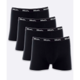 Kit 4 Cuecas Boxer Masculina Mash na Americanas