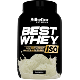 Whey Protein Atlhetica Baunilha Best ISO – 900g na Centauro