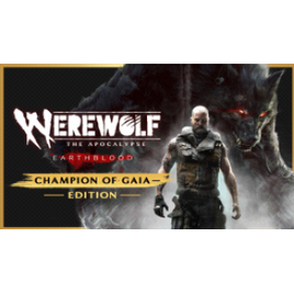 Jogo Werewolf: The Apocalypse - Earthblood Gaia Edition - PC Steam na Green Man Gaming