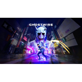 Jogo Ghostwire: Tokyo - PC Steam na Green Man Gaming