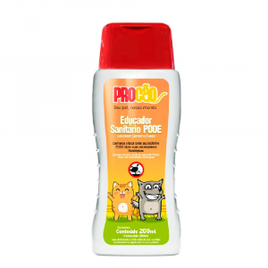 Educador Sanitário Procão Pode para Cães e Gatos - 200ml na Cobasi