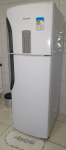 Geladeira/Refrigerador Panasonic Frost Free – Duplex 387L re generation NR-BT40BD1W Branco na Magazine Luiza